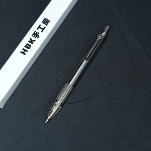 高級 チタンシャープペンシル T001